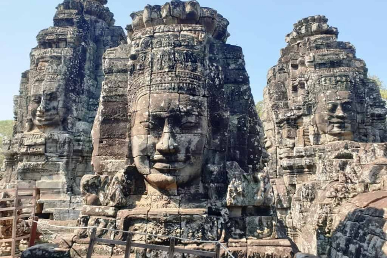 3 dagars rundtur i Siem Reap