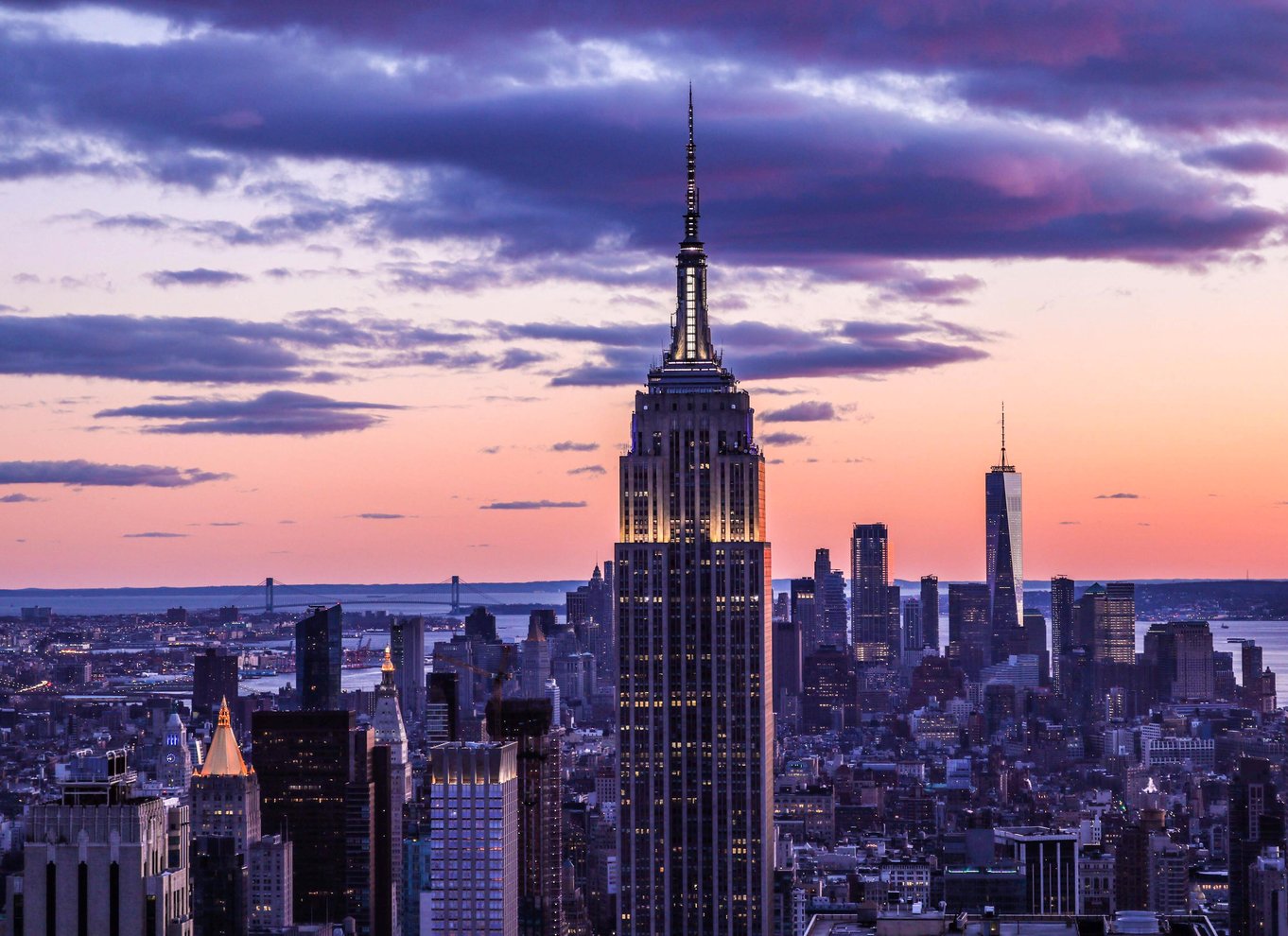 Empire State Building i NYC – Ikonisk udsigtsdæk og museum