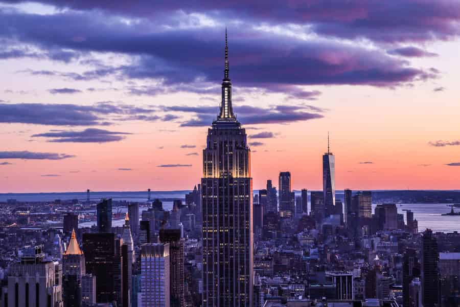NYC: Empire State Building Express-Tickets – Ticket ohne Anstehen. Foto: GetYourGuide NYC: Empire State Building Express-Tickets – Ticket ohne Anstehen. Foto: GetYourGuide