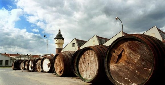 Pilsner Brewery & Nizbor Glass Factory Combination Tour