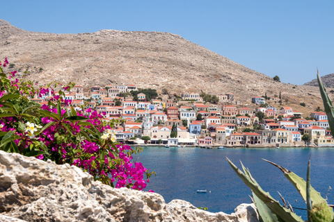From Rhodes: Halki Island Day Trip with Boat Transfer