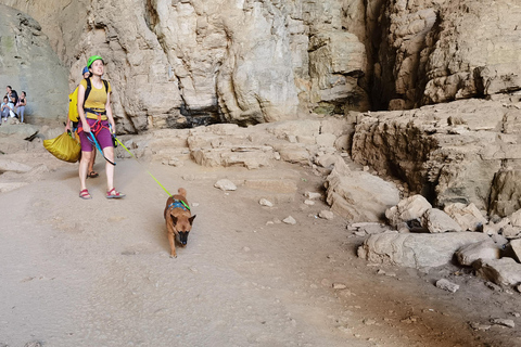 Sofia: Cave God's Eyes and Iskar-Panega Geopark Tour