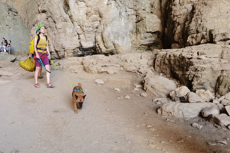 Sofia: Cave God's Eyes and Iskar-Panega Geopark Tour