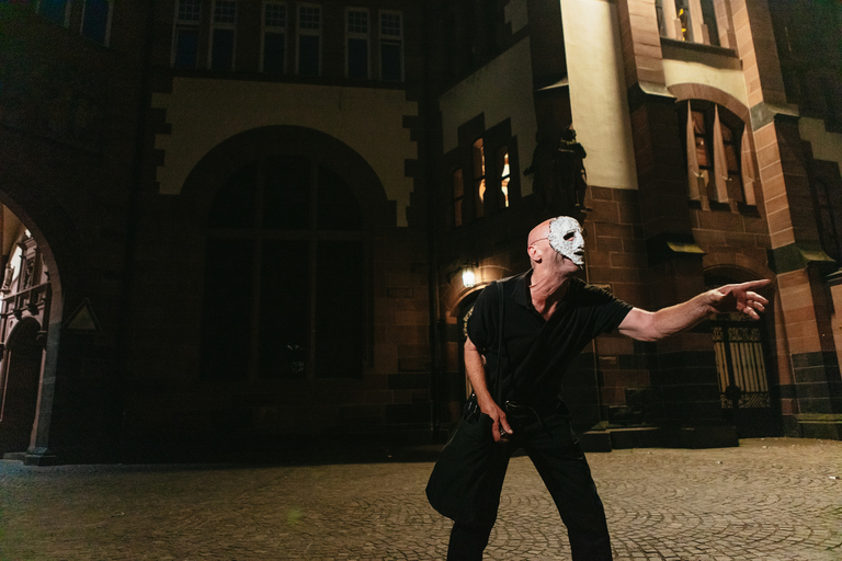 Frankfurt: koszmarna piesza wycieczka „The Sandman”.