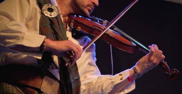 Inverness: Highland Nights 3-Course Dinner & Live Show