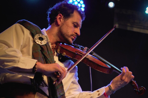 Inverness Highland Nights: Dinner & A Show Inverness Dinner & Show: Traditional Music and Storytelling