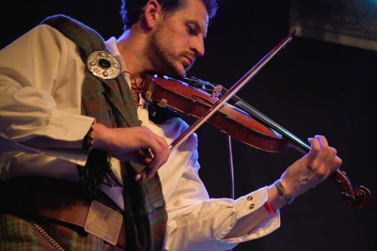 Inverness Highland Nights: Dinner & A Show Inverness Dinner & Show: Traditional Music and Storytelling