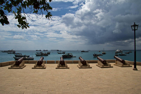 Explore Zanzibar: Stone Town Walking Tour with All History NO TRANSFER INCLUDED IN THIS OPTION