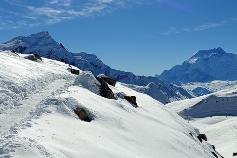 Kathmandu: 18-Day Island Peak Climb & Everest Base Camp