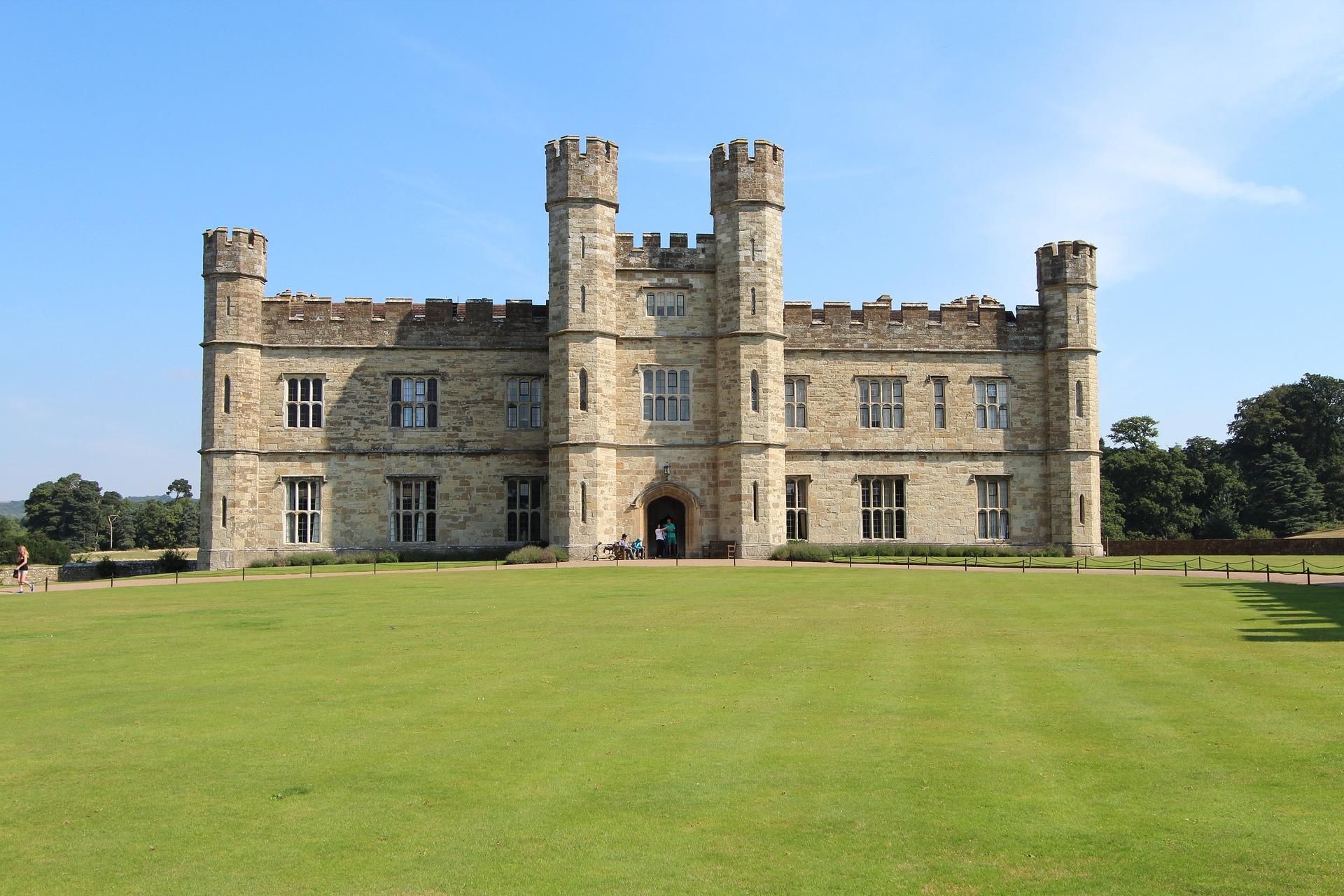 Canterbury Dover Castle Leeds Castle Private Tour mit Pass