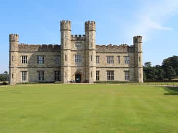 Canterbury Château de Douvres Château de Leeds Visite privée avec laissez-passer