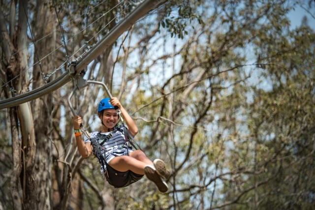 Visit Ourimbah: Central Coast Zipcoaster in Wyong, NSW