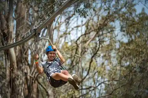 Ourimbah: Central Coast Zipcoaster