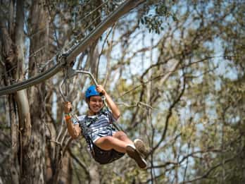 Ourimbah: Central Coast Zipcoaster