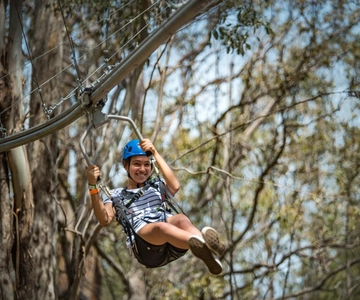 Ourimbah: Central Coast Zipcoaster