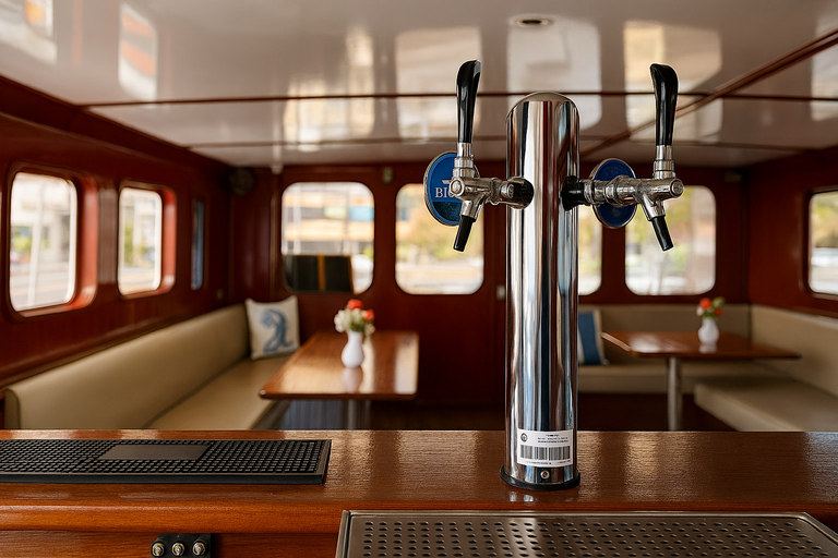 From Sliema: Around Malta Cruise with 3 Swim Stops and Lunch