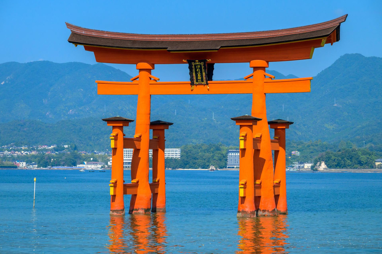 1-Day Hiroshima &amp; Miyajima Tour