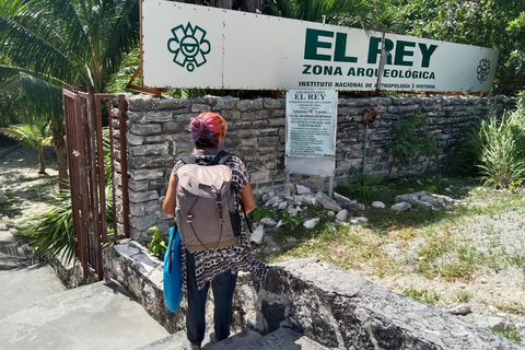 Cancun - shoppingtur Shoppingtur, Mayamuseum och marknad 28