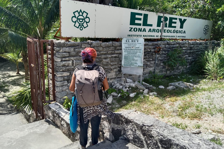 Cancun - shoppingtur Shoppingtur, Mayamuseum och marknad 28