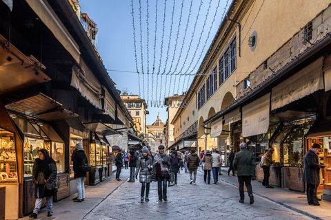 From Rome private Tour to Florence and Pisa