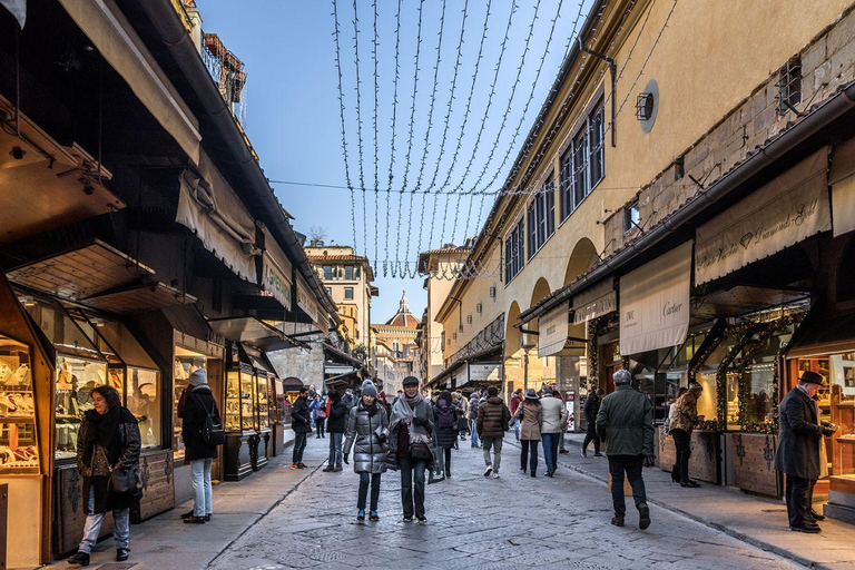 From Rome private Tour to Florence and Pisa
