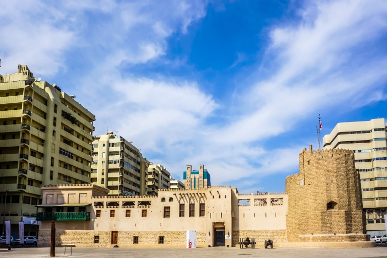 Musea en moskeeëntour in Dubai, Sharjah en FujairahMusea en moskeeëntour in Dubai, Sharjah en Fujeirah