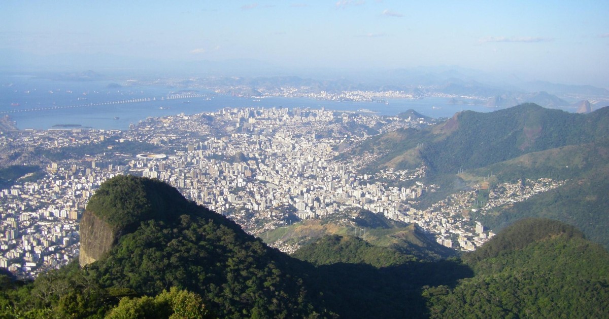 Tijuca National Park: Hike to The Peak | GetYourGuide