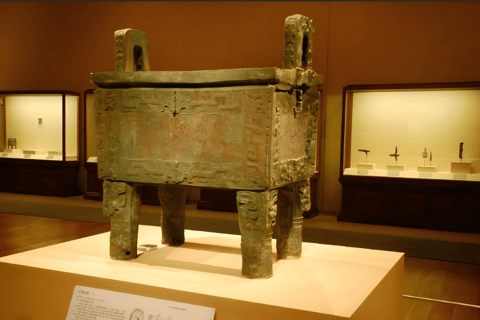 Beijing: National Museum of China Guided Tour Beijing: National Museum Guided Tour (Ticket Incl.)