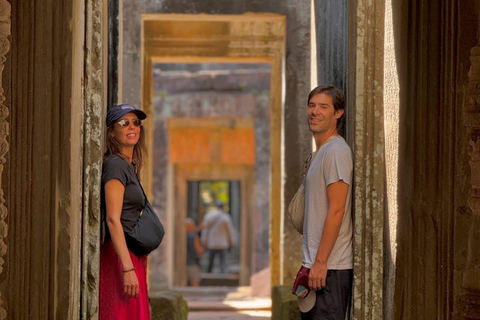 Siem Reap: Elephant Forest, Banteay Srey & Grand Circuit