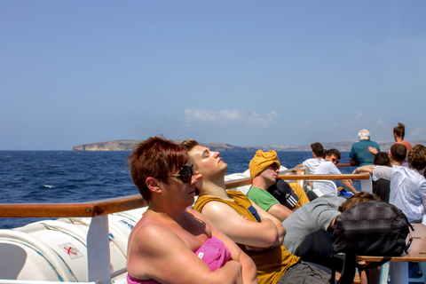 Vanuit Sliema: Dagtocht naar Comino en de Blue Lagoon