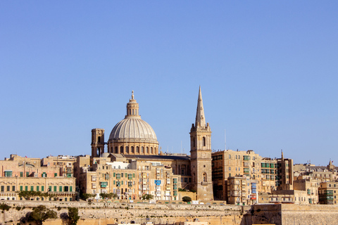 Vanuit Sliema: Dagtocht naar Comino en de Blue Lagoon