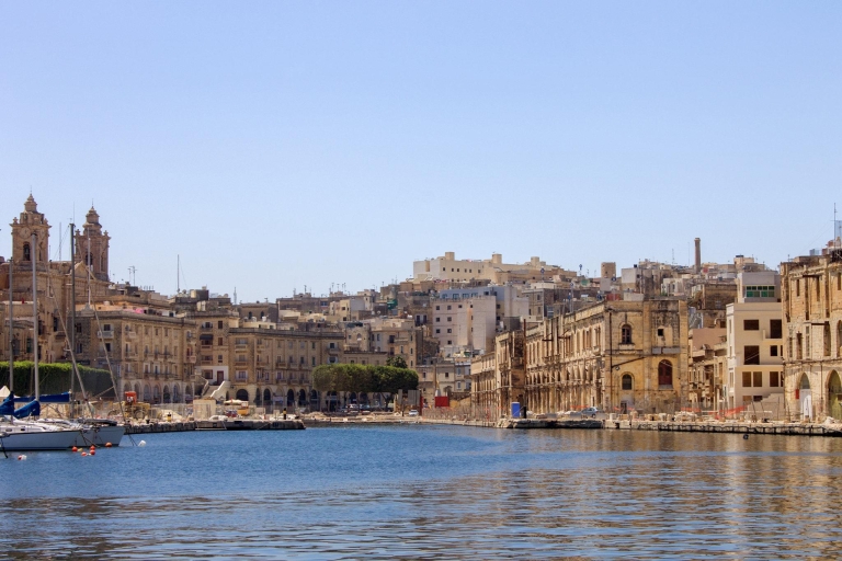 Malta: crucero de 1 día por dos puertos tradicionales