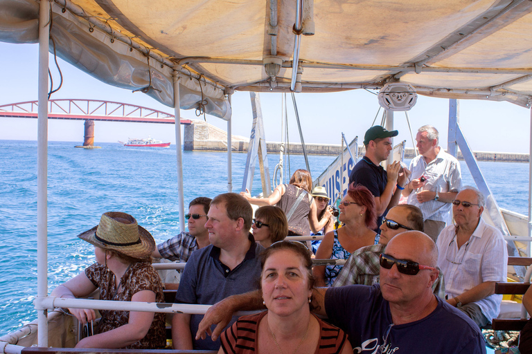 The Best Traditional 2 Harbours Day Cruise of Malta