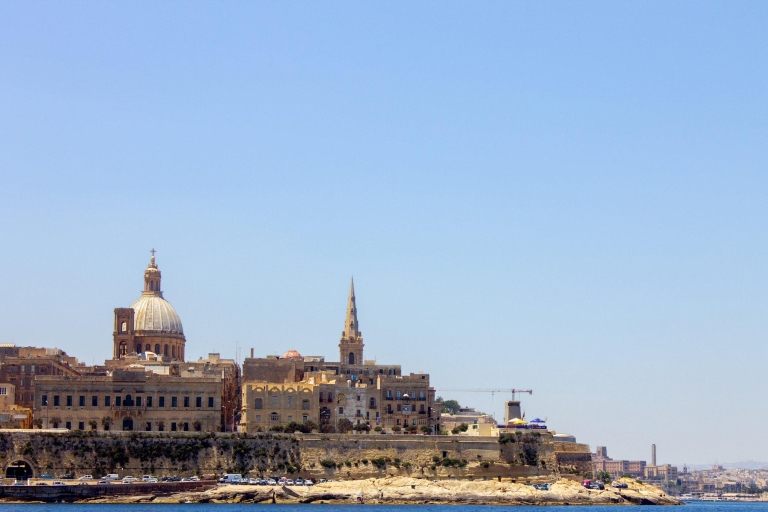 De beste traditionele 2 havens dagcruise van Malta