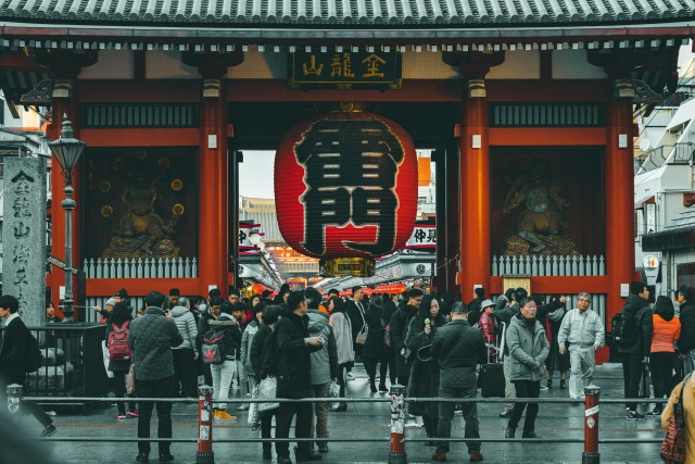 Visit Private Tokyo Tour of Asakusa and Much More in Kyoto