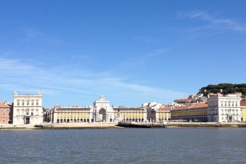 Vela en Lisboa: crucero de 2 horas