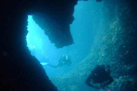 Dubrovnik: Paquete de buceo de 1 día