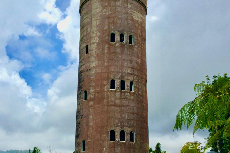 San Juan: El Yunque Rainforest Wycieczka z przewodnikiem