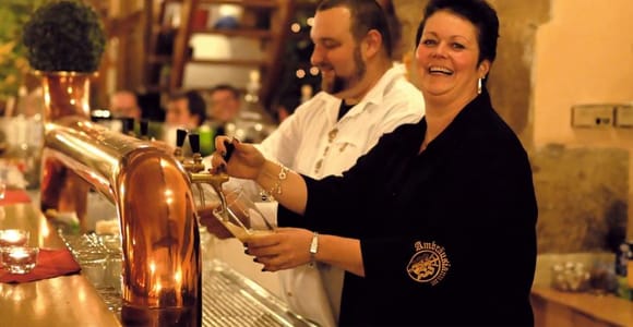 Bamberg: Geführte Tour durch die Biergeschichte mit optionaler Verkostung