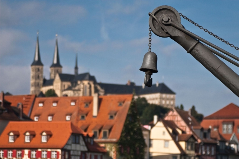 Bamberg: Geführte Bier Tour mit optionaler VerkostungTour auf Deutsch