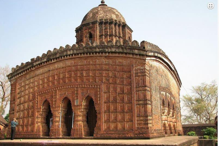 From Kolkata: 2-Day Bishnupur Temples and Culture Tour