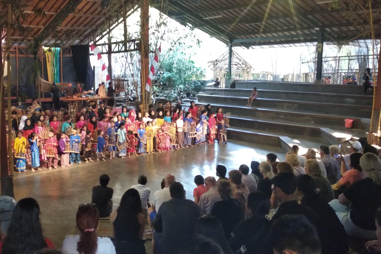 Bandung Traditional instrument Cultural Show Ticket