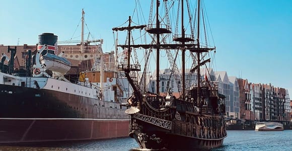 Danzig: Geführte Rundfahrt zur Westerplatte