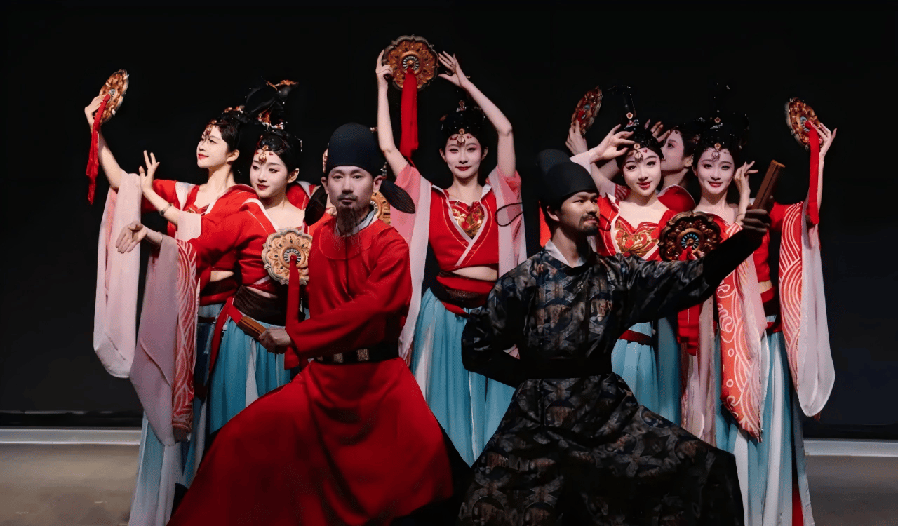 Immersives kaiserliches Bankett in Suzhou: Authentisches Festmahl im Su-Stil
