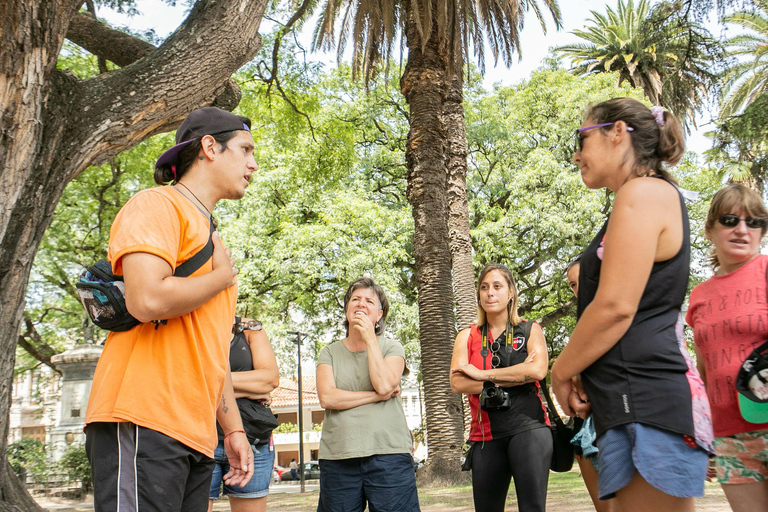 Salta walking tour skip the line tour