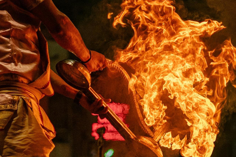 Varanasi: Excursão de 2 dias com Sarnath e Aarti noturno