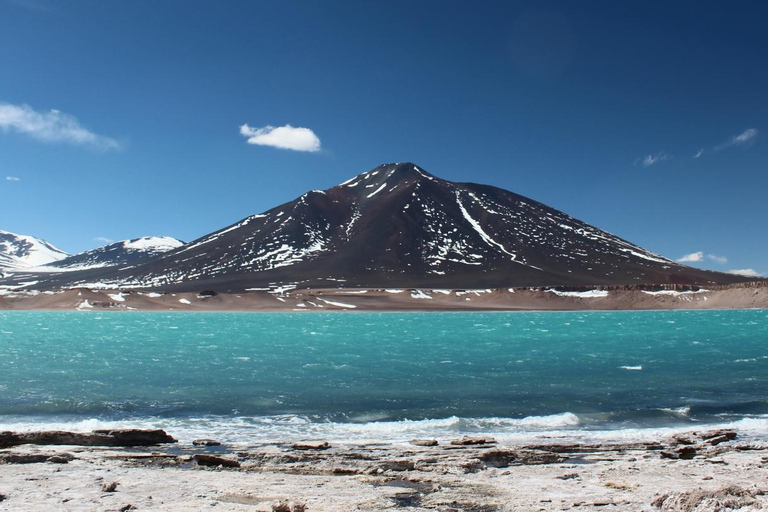 Desde La Paz | Tour Bus Uyuni + Sam Pedro a Atacama | 4D/4N