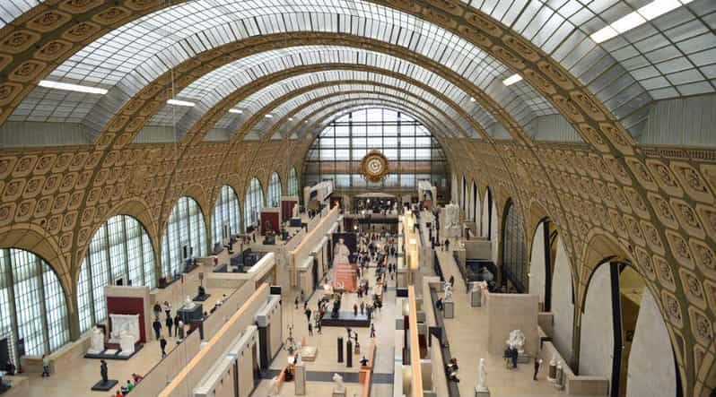 Visitors Guide to Orsay Museum (Musée d'Orsay) - Paris Discovery Guide