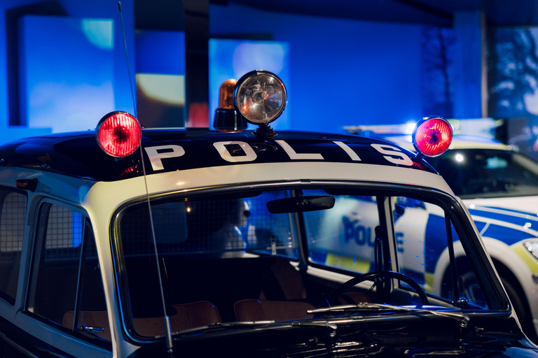 Göteborg: World of Volvo-utställningens inträdesbiljett