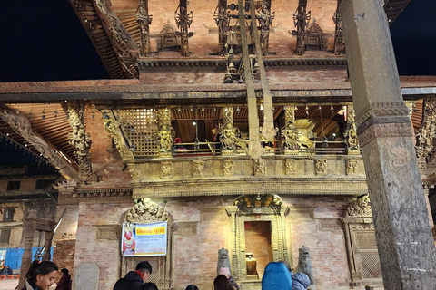 Gemas de la UNESCO del Valle de Katmandú Tour guiado